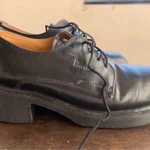 Dr martens 8461 Chunky Oxfords